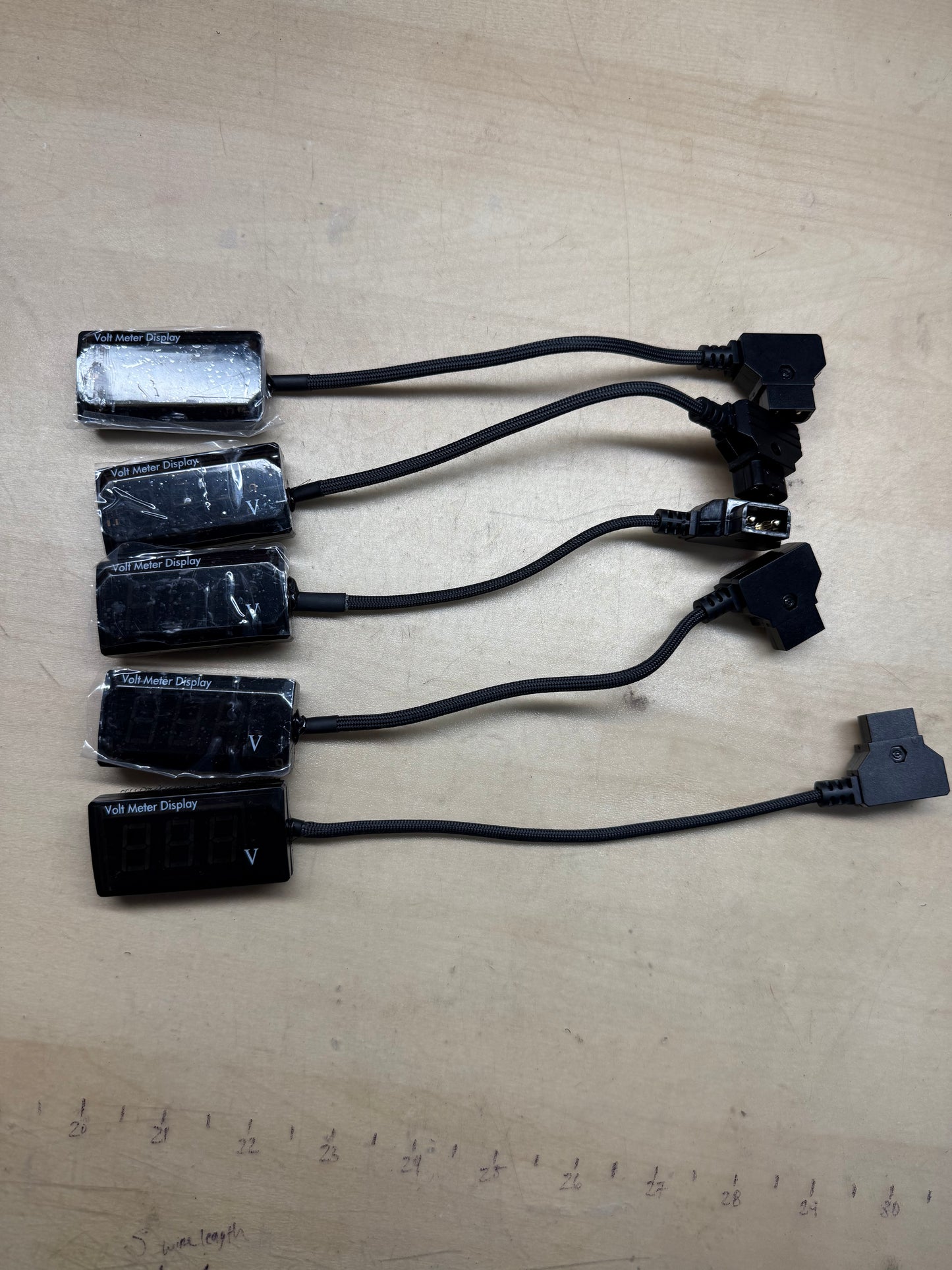 Digital Voltage Meter