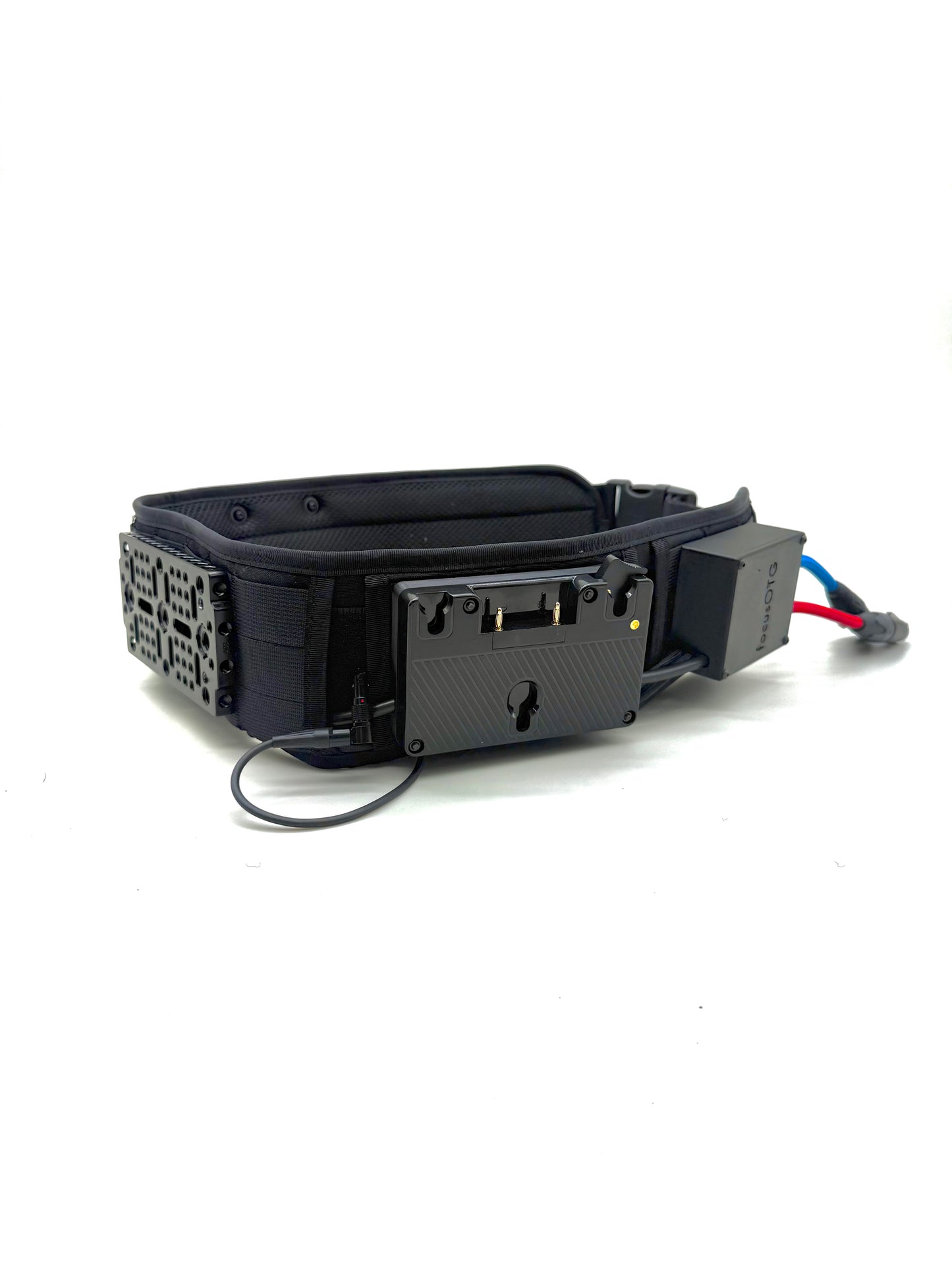 12v/24v Camera Power Belt Or Vest