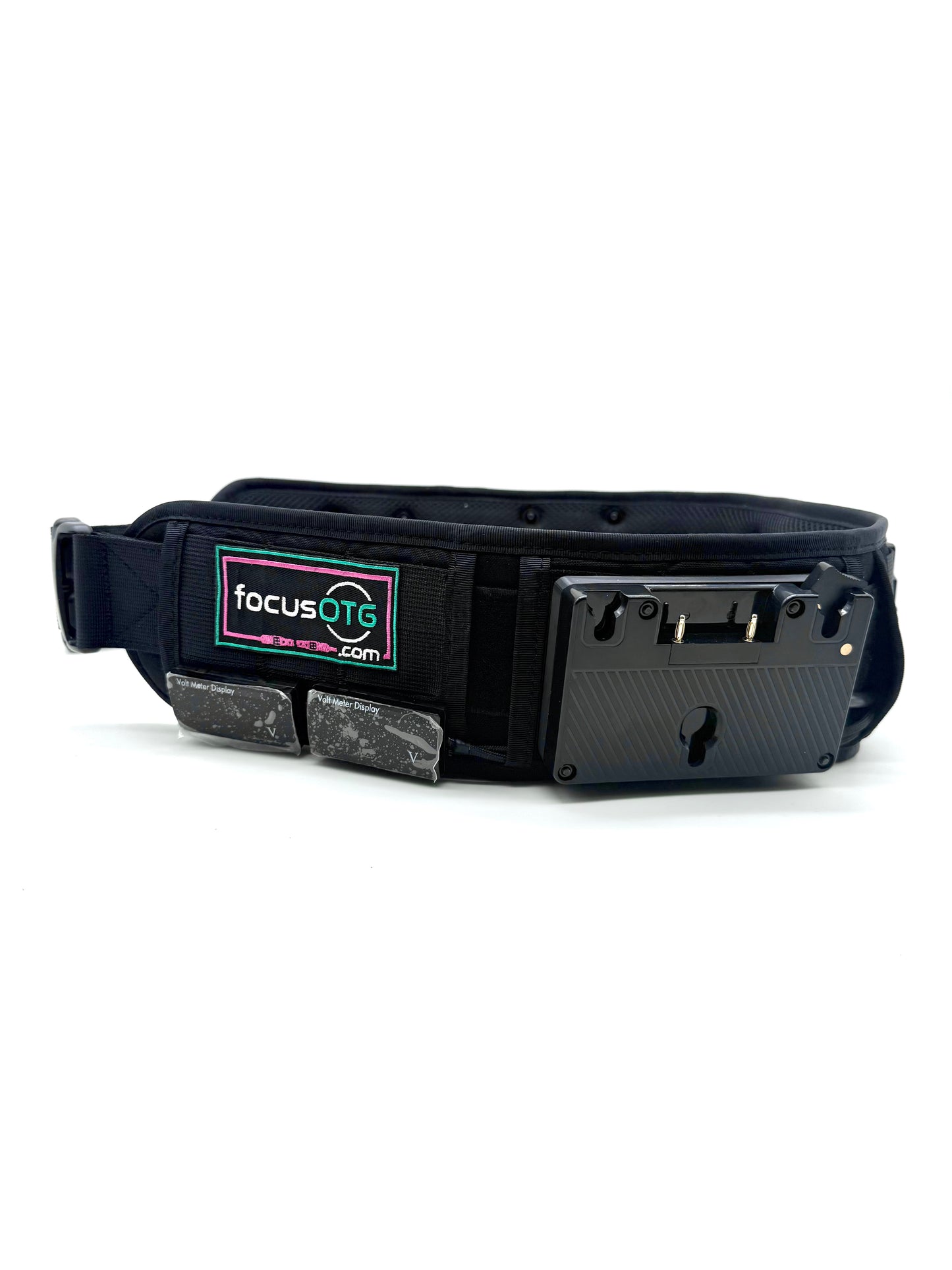 12v/24v Camera Power Belt Or Vest