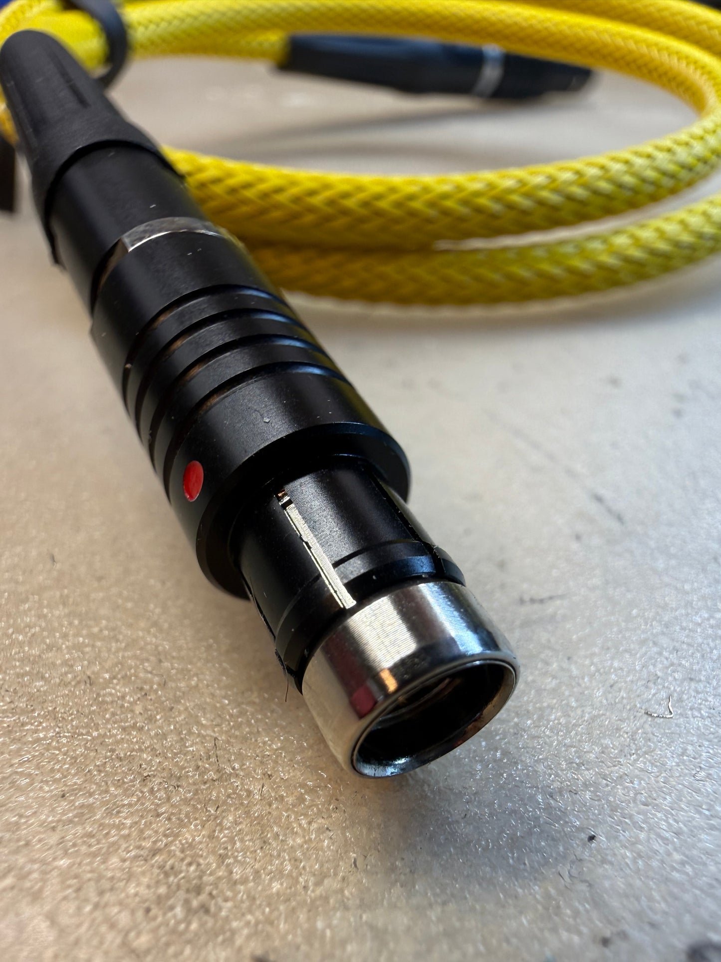 Arri/Cmotion Run-Stop Cable