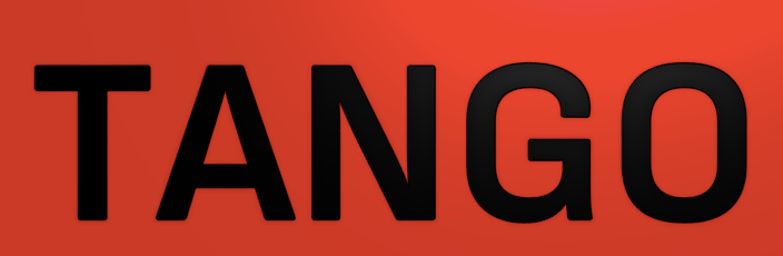 TANGO CASE TAG