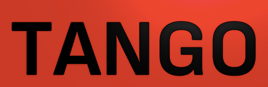 TANGO CASE TAG