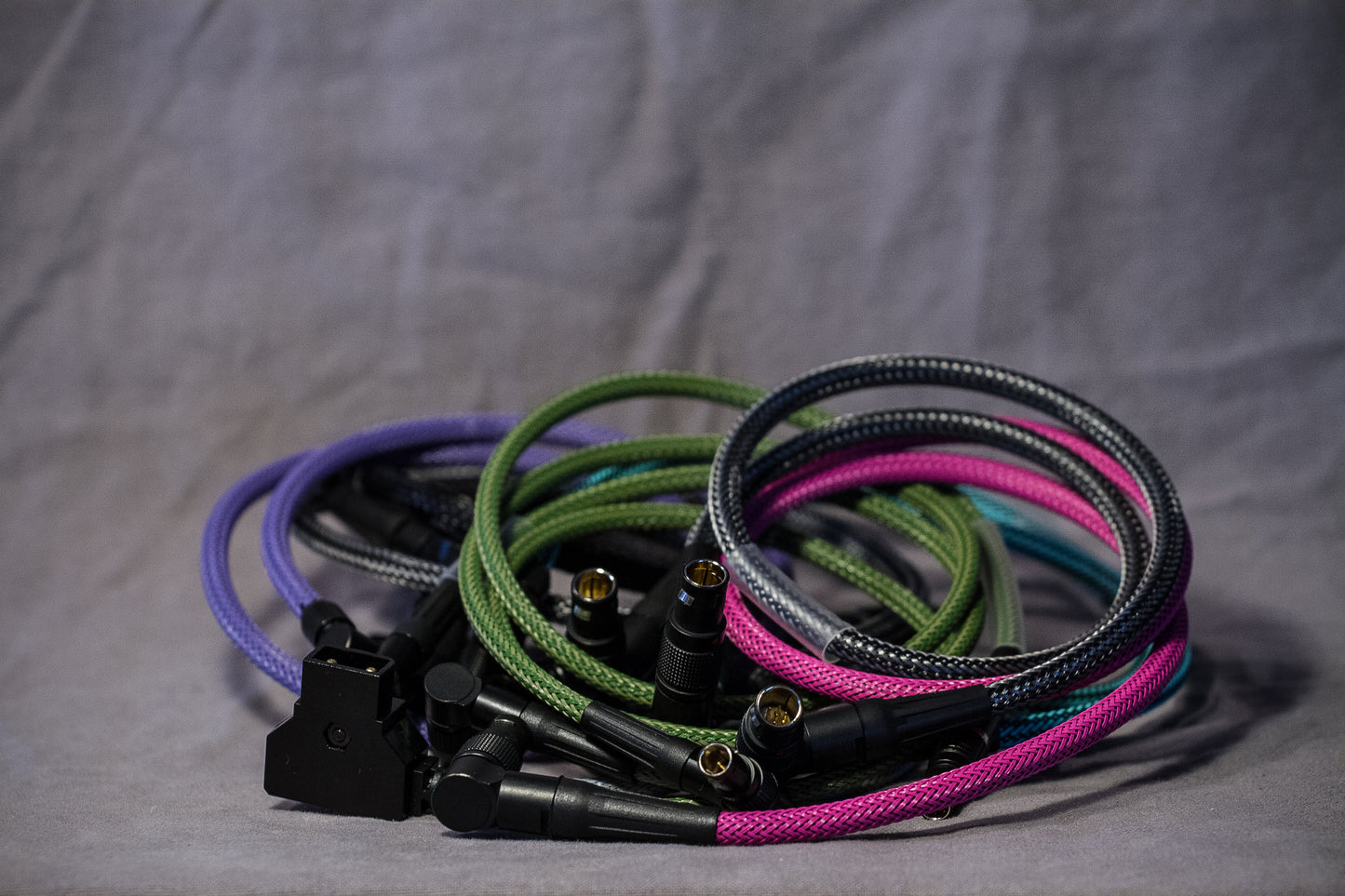 24v Power Cables