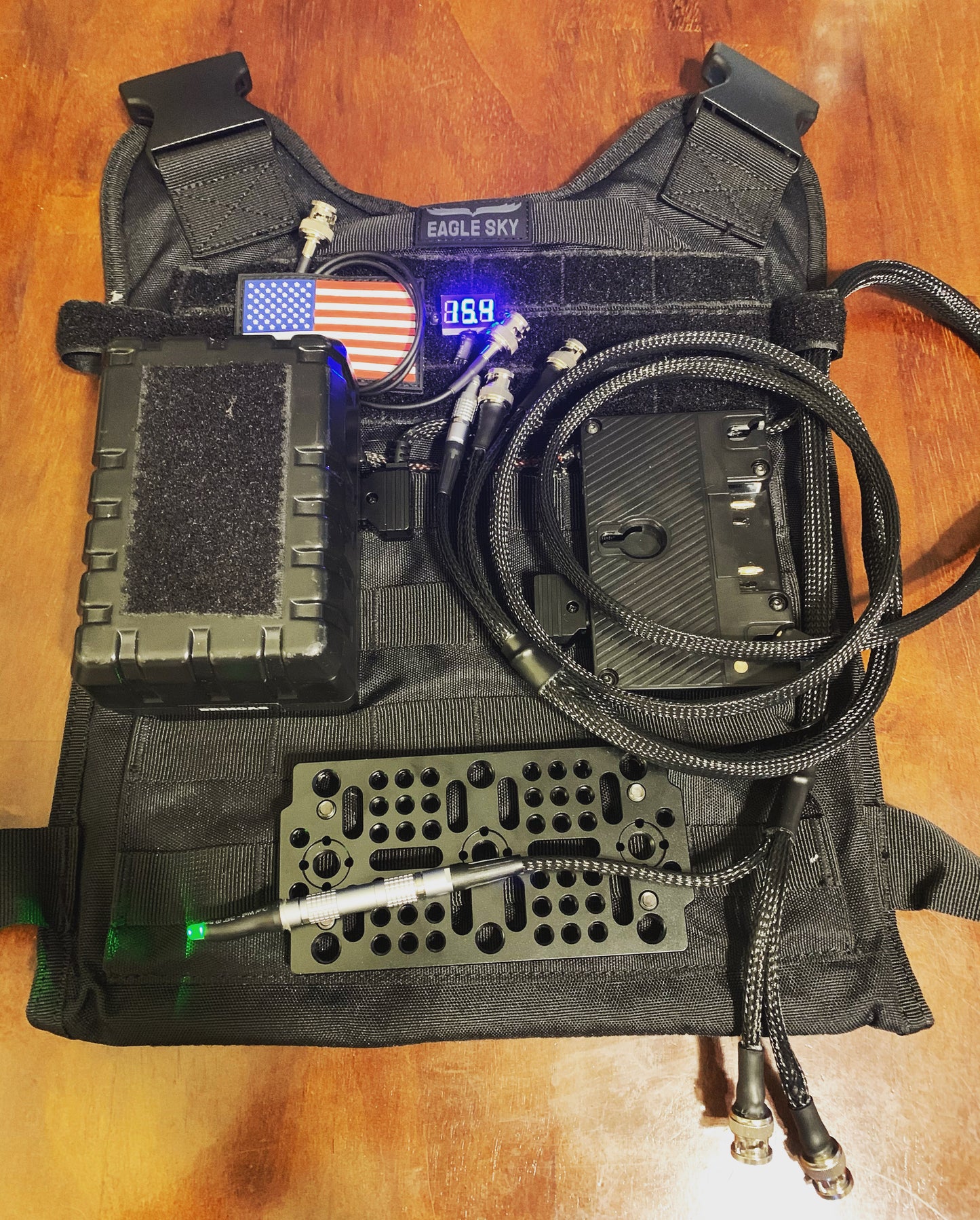 Focus On the Go Vest