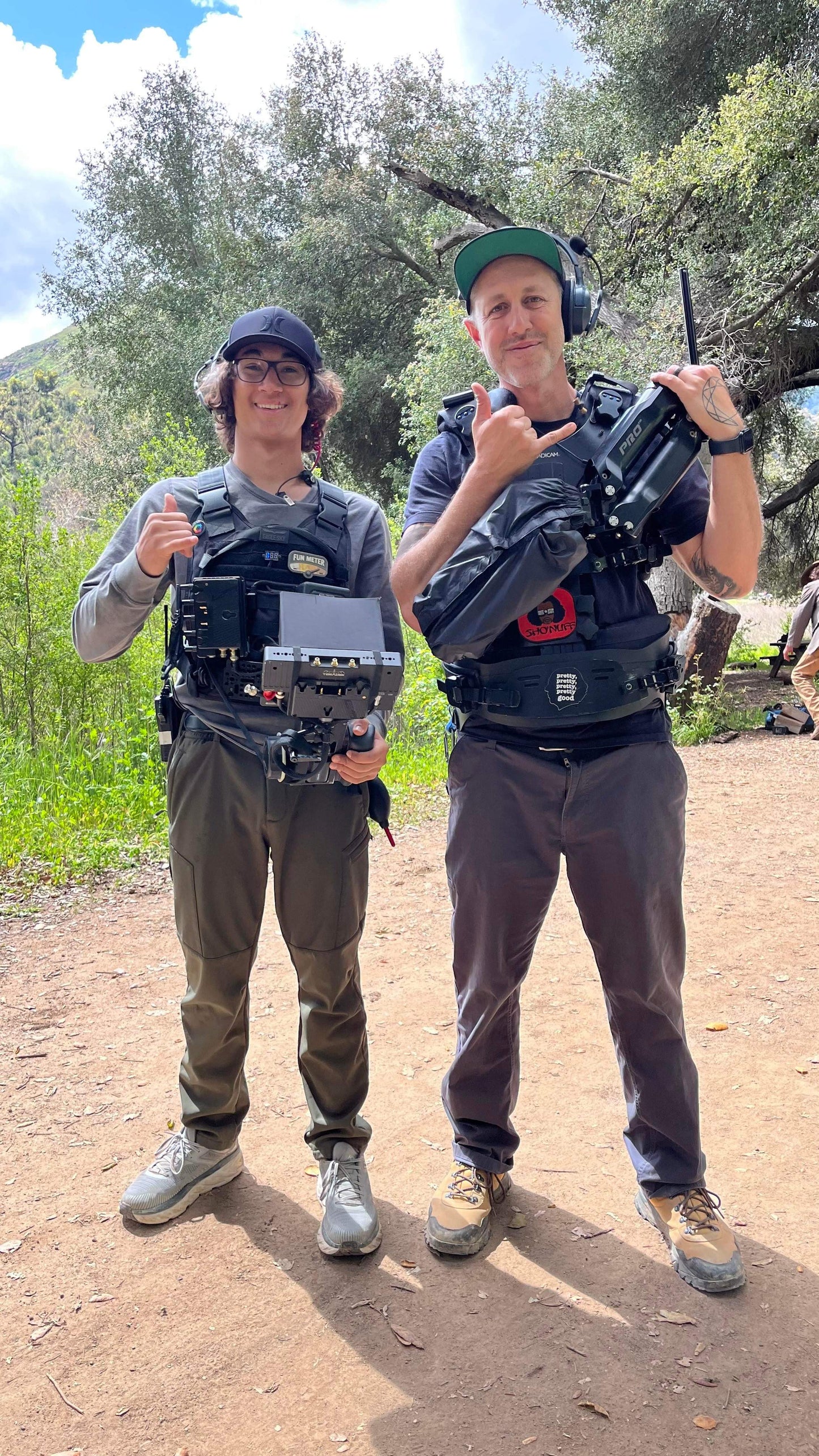 Focus On the Go Vest