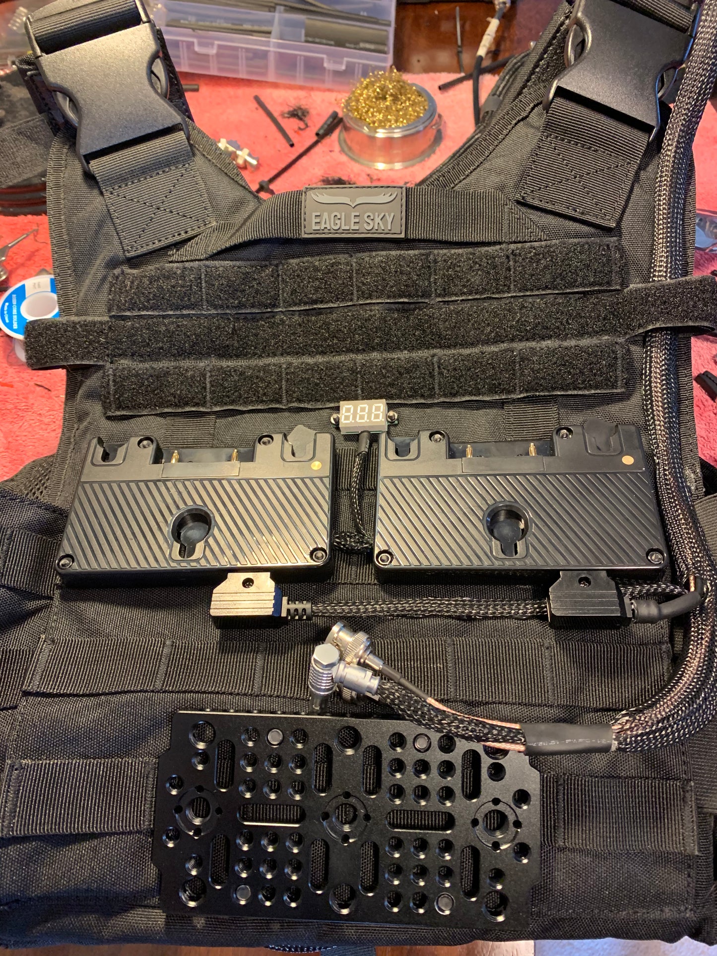 Focus On the Go Vest