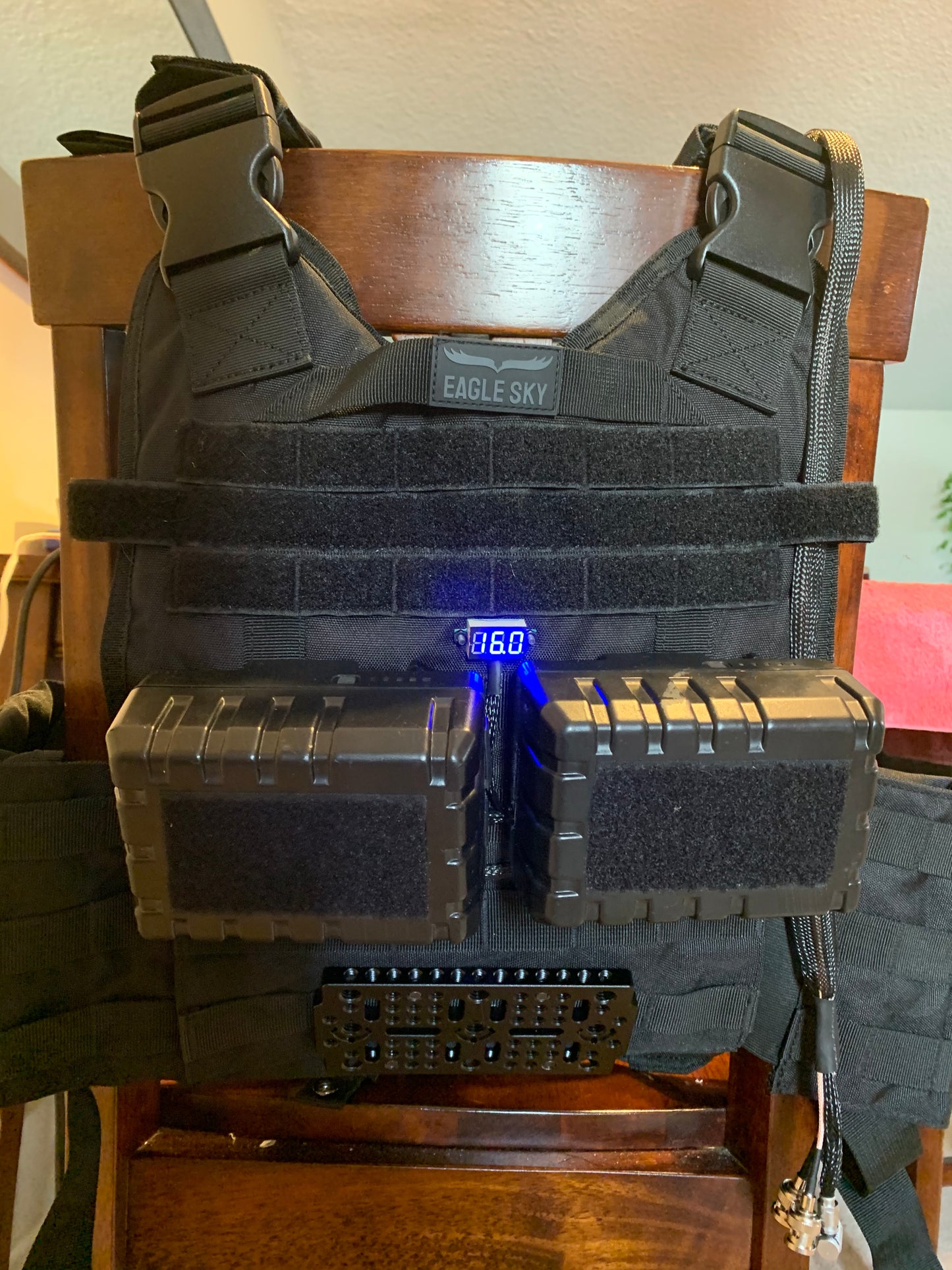 Focus On the Go Vest