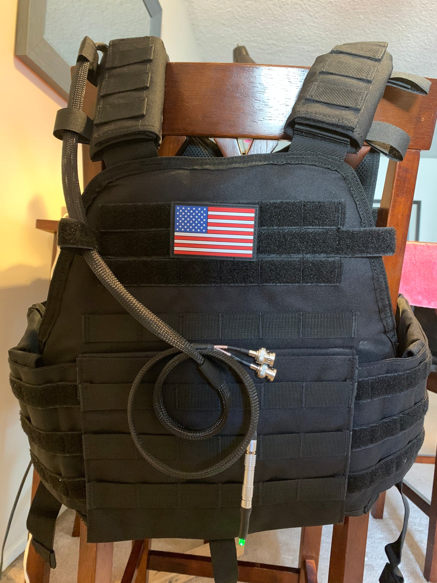 Focus On the Go Vest