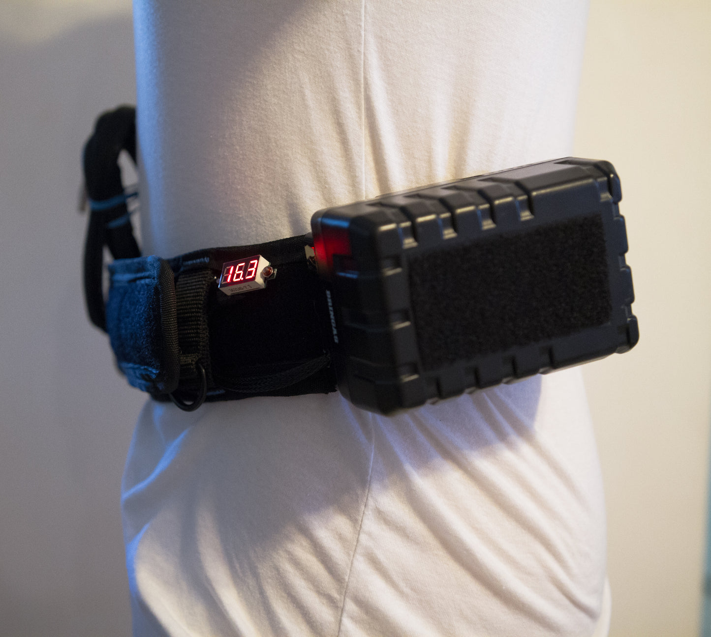 12v Camera Power Belt Or Vest