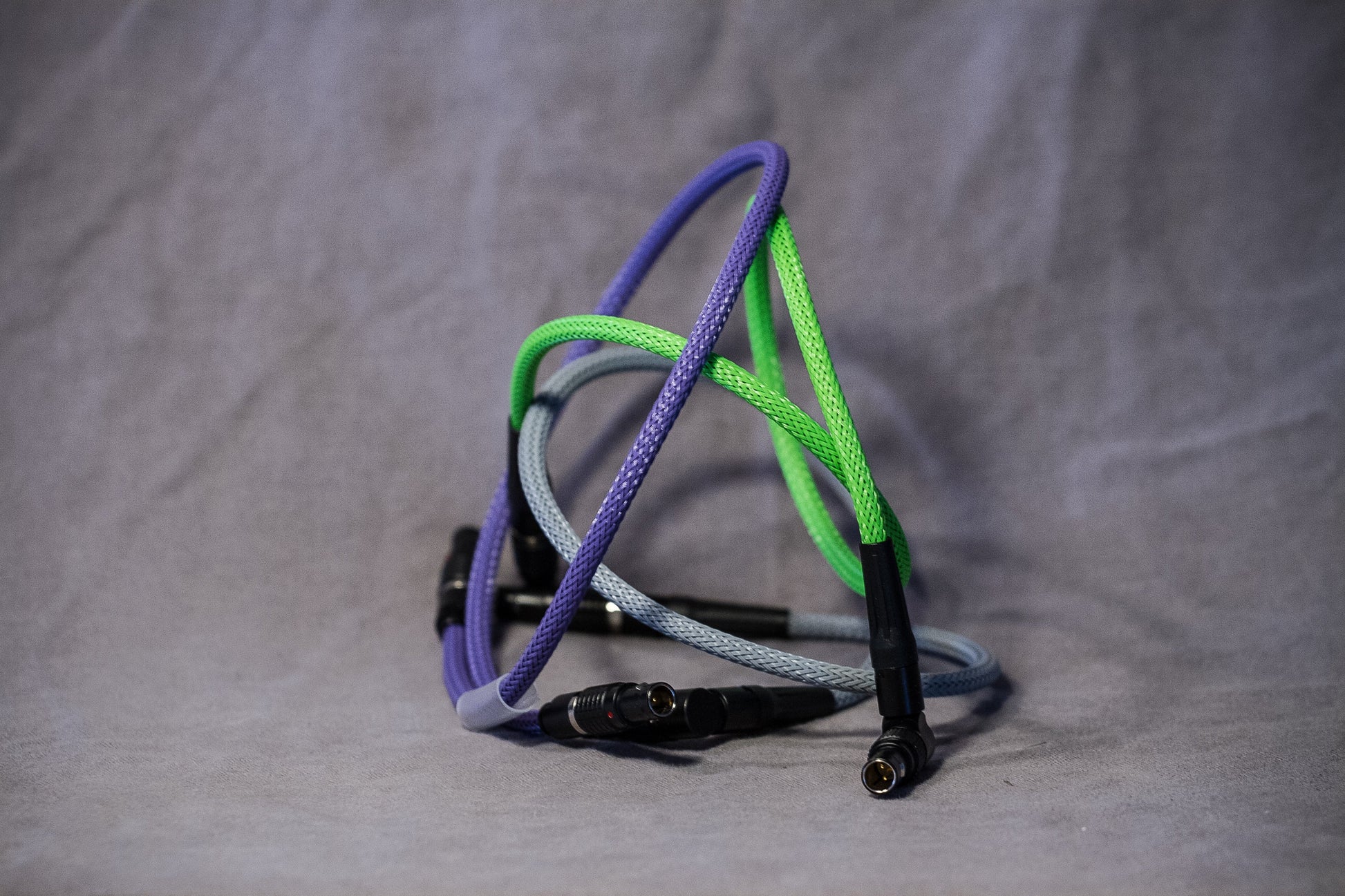 Teradek RT MDR.X 2-pin LEMO to 2-pin LEMO power cable
