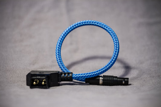 Arri Cable Cam 7 pin to D-Tap