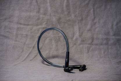 Custom 2-pin LEMO to 2-pin LEMO Teradek RT power cable