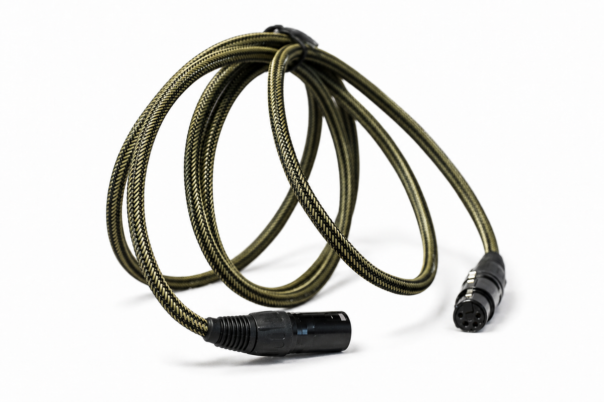 12v & 24v Camera Power Extension Cables
