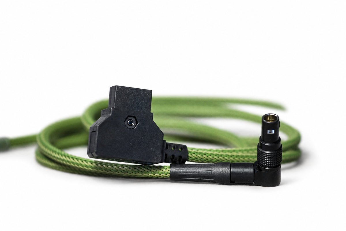 ARRI Cable CAM 7-Pin to D-Tap