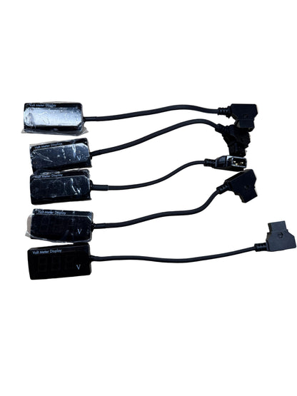 Digital Voltage Meter