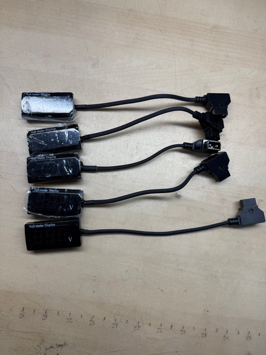 Voltage Meter