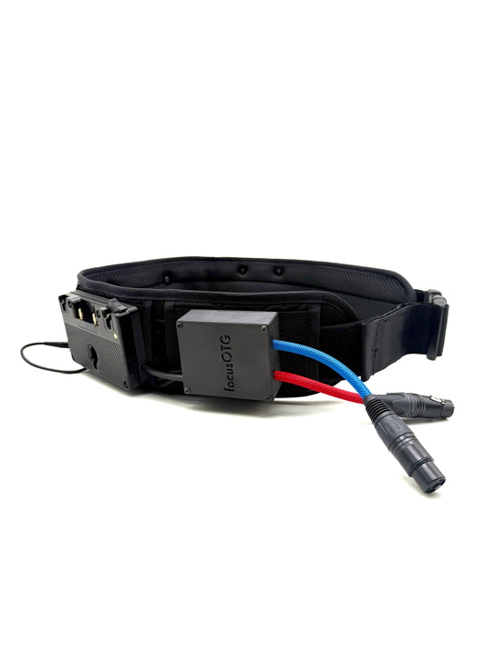 12v/24v Camera Power Belt Or Vest