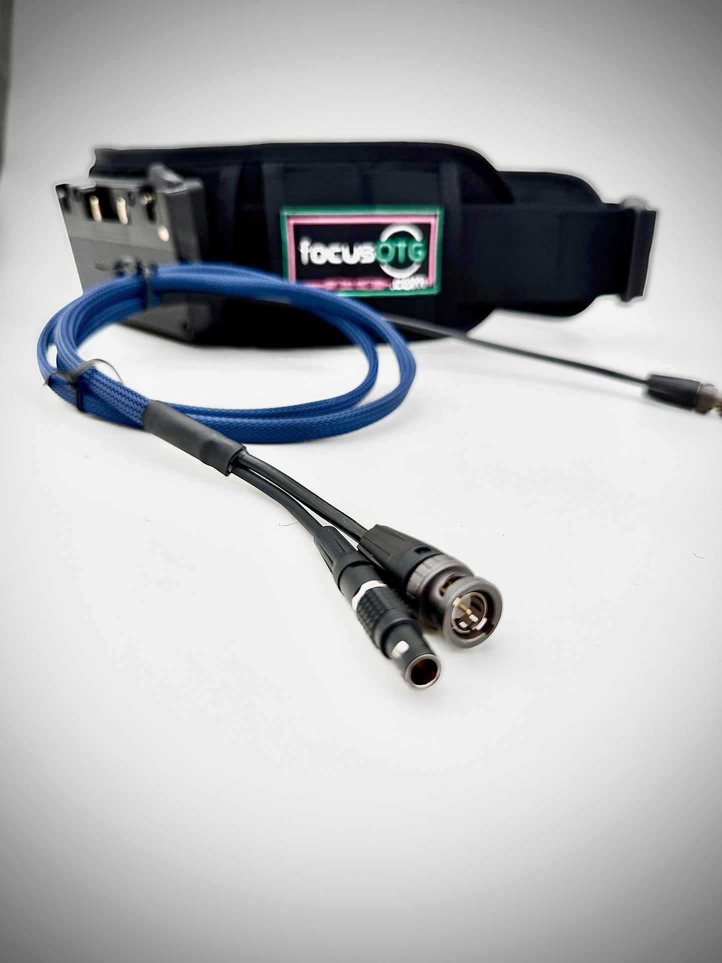 Focus On the Go Belt