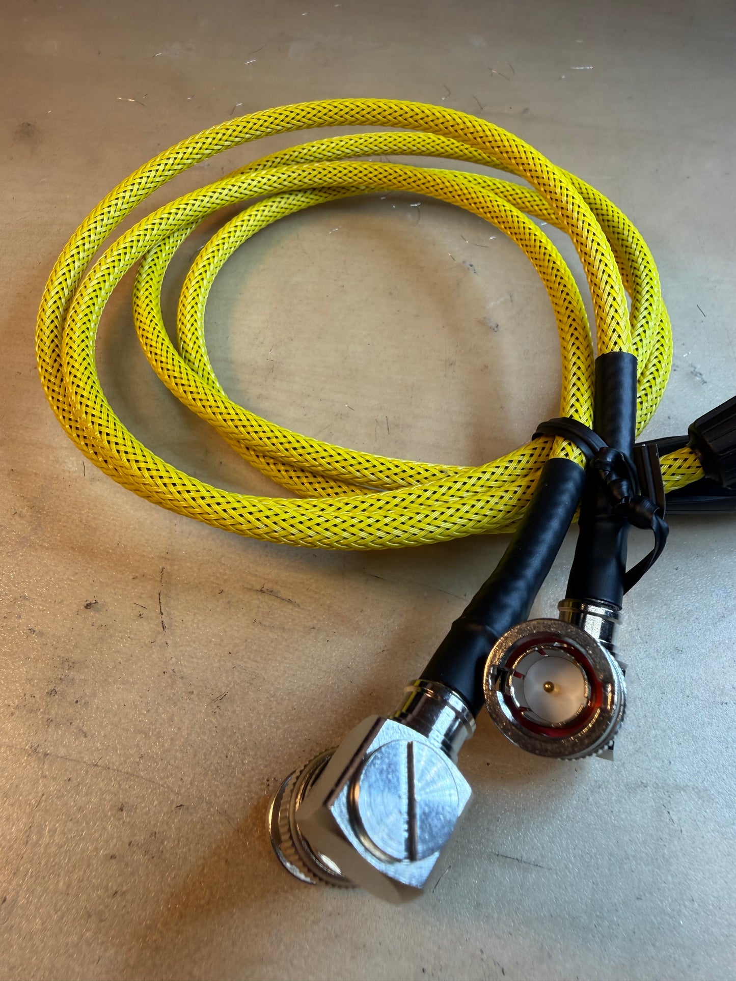 Custom 12G SDI Cable