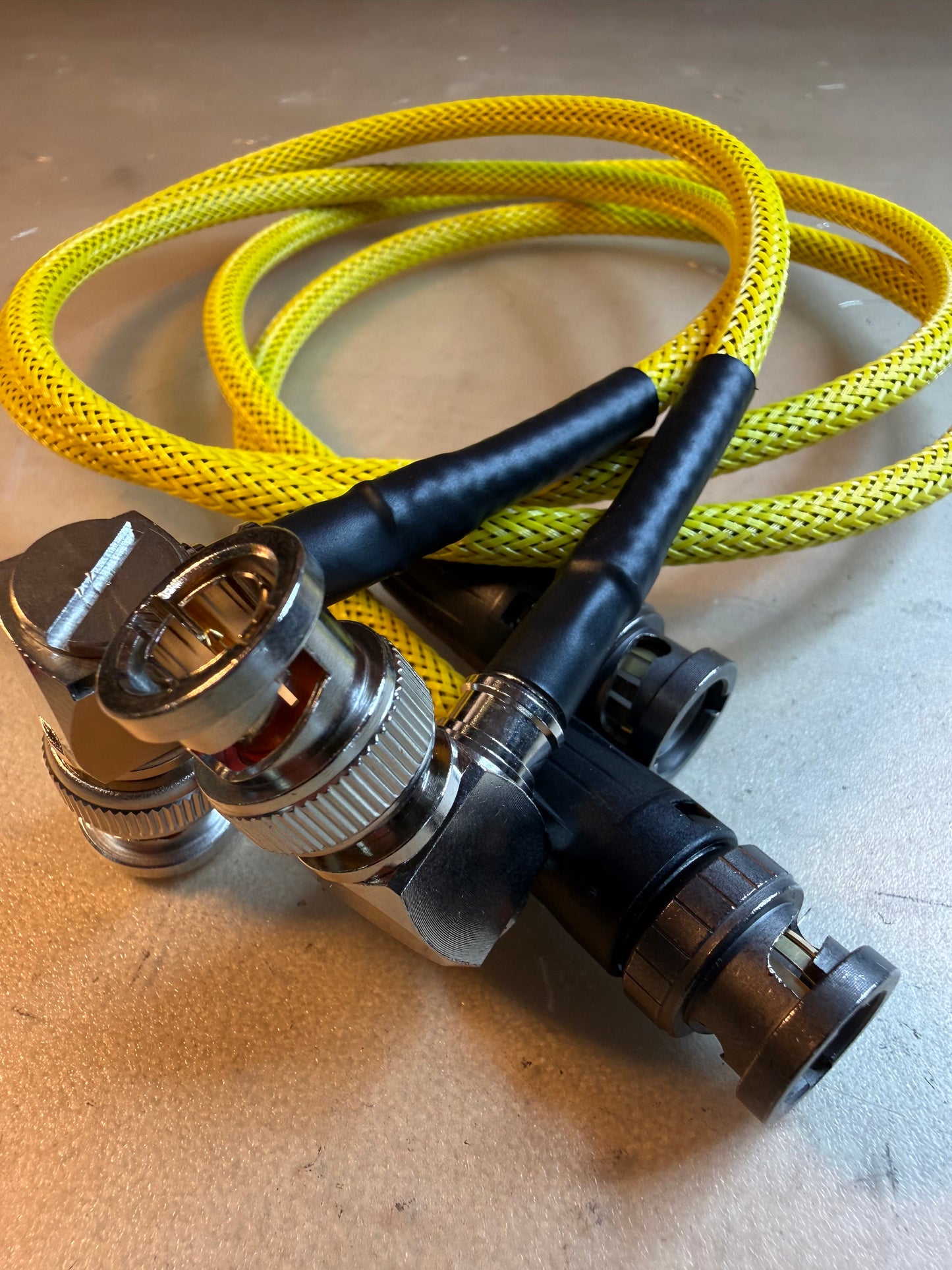 Custom 12G SDI Cable