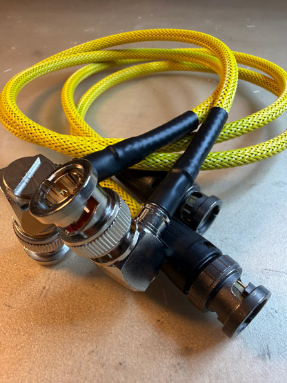 Custom 12G SDI Cable