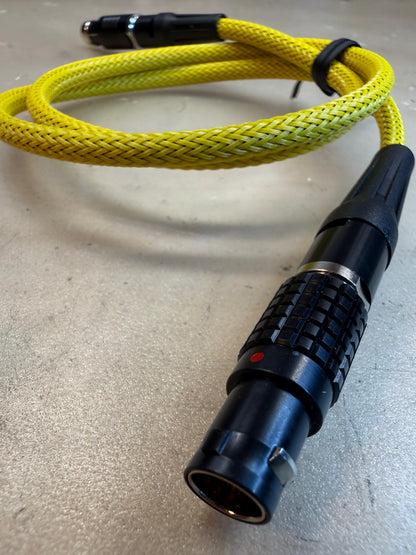 Preston Run Stop Cables