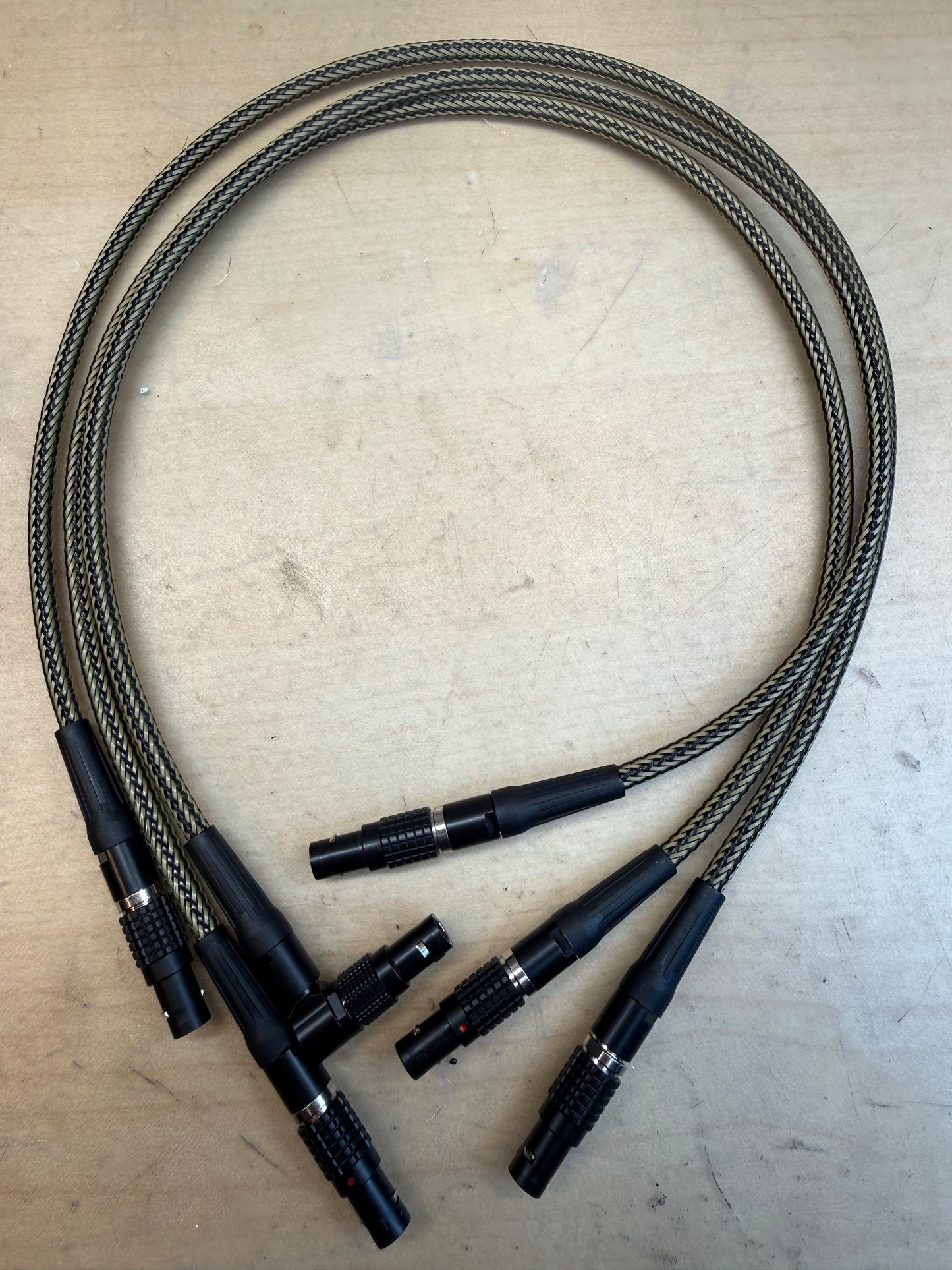 Custom Arri Motor LBus Cable