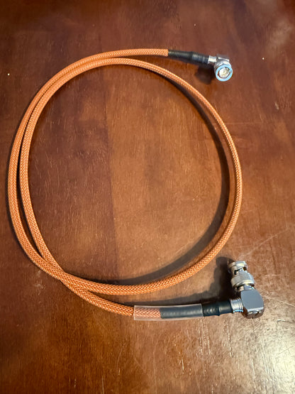 Custom 12G SDI Cable
