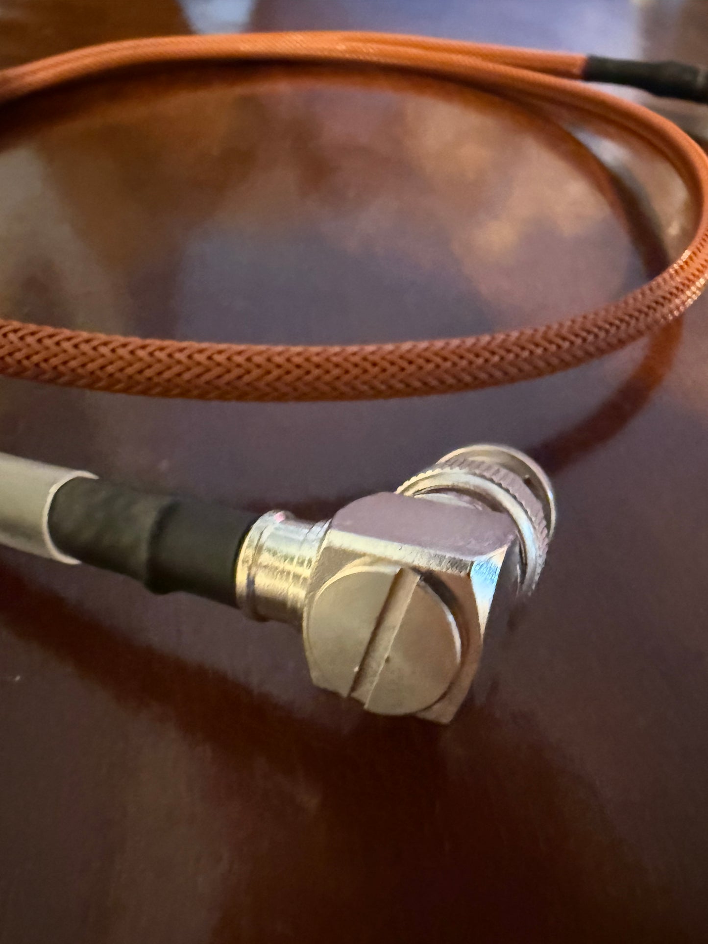 Custom 12G SDI Cable
