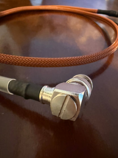 Custom 12G SDI Cable