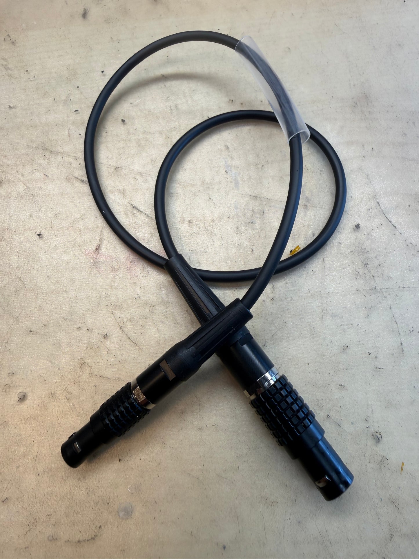 Preston HU3 Command Power Cable