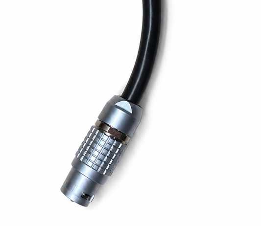 GPI PRO Steadicam 24V to ARRI ALEXA 35, Mini and Mini LF power cable connector