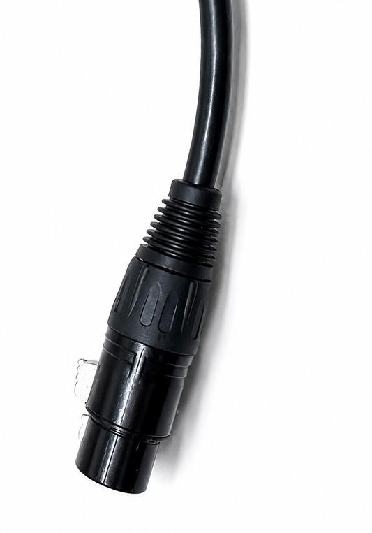 GPI PRO Steadicam 24V power cable connector for Sony VENICE and VENICE 2