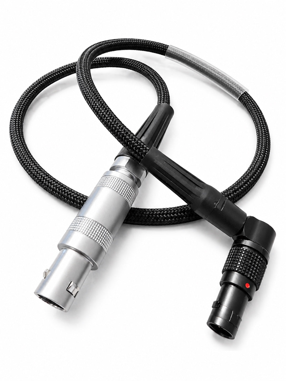 Transvideo StarliteHD5-ARRI to GPI PRO Steadicam 12V power cable