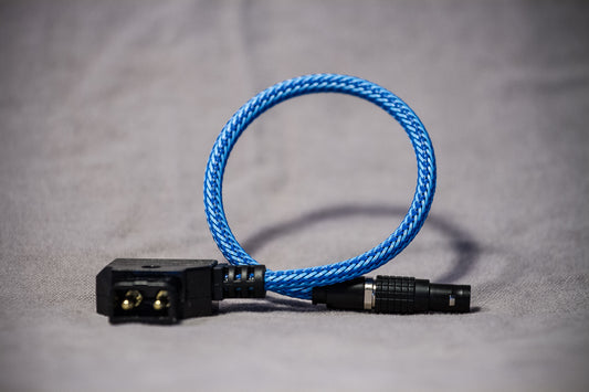 P-Tap/2-Pin Premade Cables